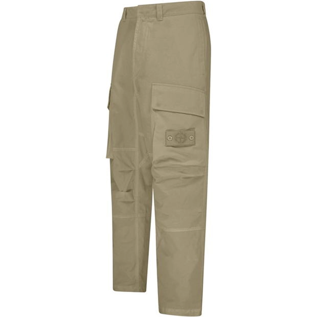 Stone Island Ghost Trousers - Beige